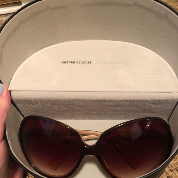 Oliver Peoples’ sunglasses main image 6